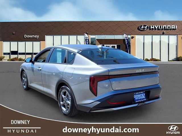 Used 2025 Kia K4 LXS image 6