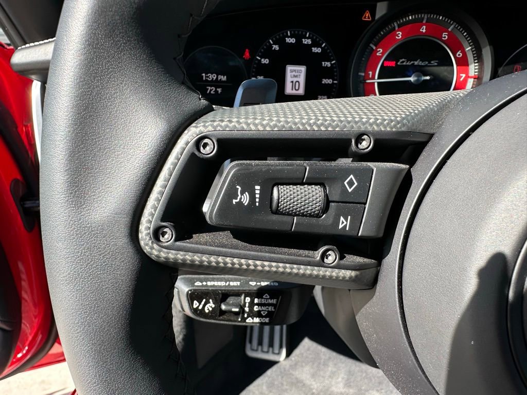 Certified 2025 Porsche 911 Turbo image 19