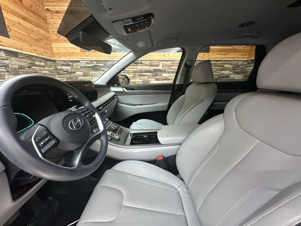 Used 2024 Hyundai Palisade SEL AWD/4WD image 11