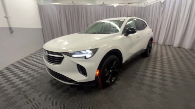 Used 2023 Buick Envision Essence w/ Sport Touring Package image 5