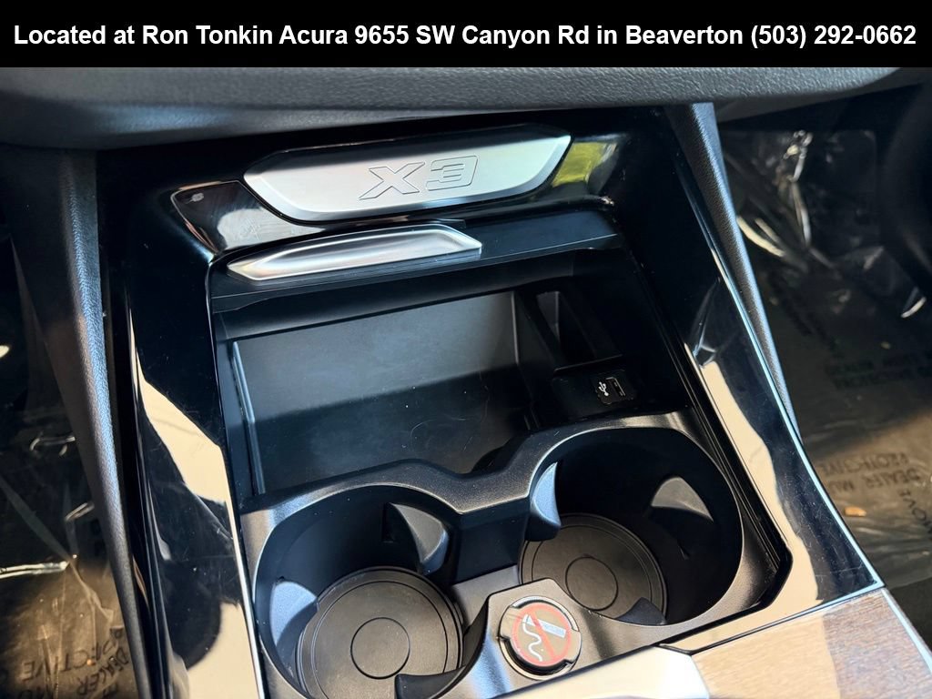 Used 2019 BMW X3 sDrive30i w/ Driving Assistance Package RWD image 24