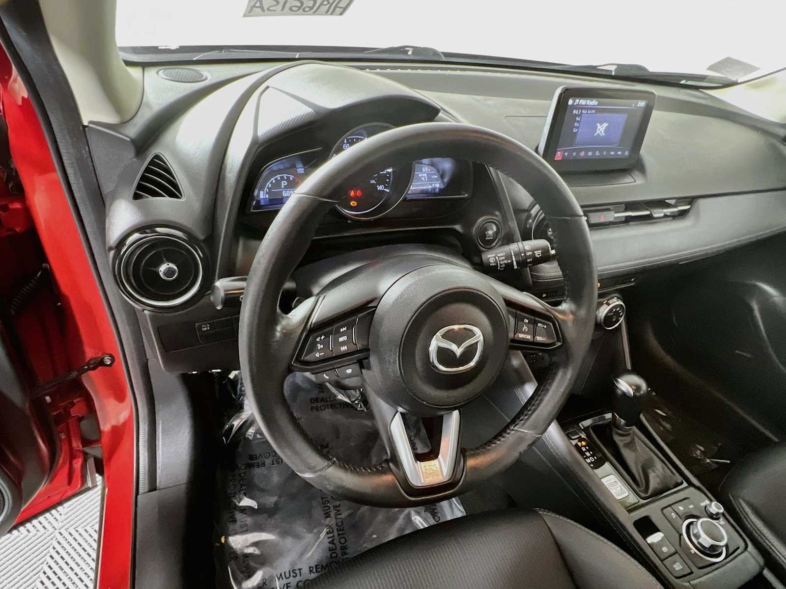 Used 2019 MAZDA CX-3 Touring w/ Preferred Equipment Package AWD/4WD image 11
