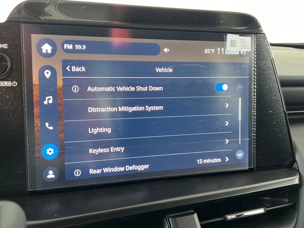 New 2026 Subaru Outback Wilderness AWD/4WD image 38