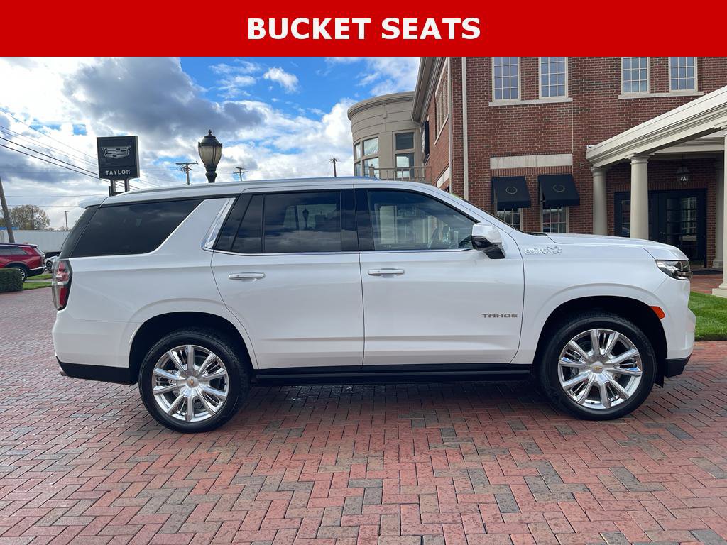 Used 2024 Chevrolet Tahoe High Country w/ Premium Package image 7