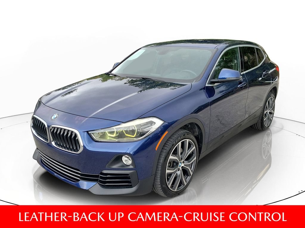 Used 2018 BMW X2 sDrive28i