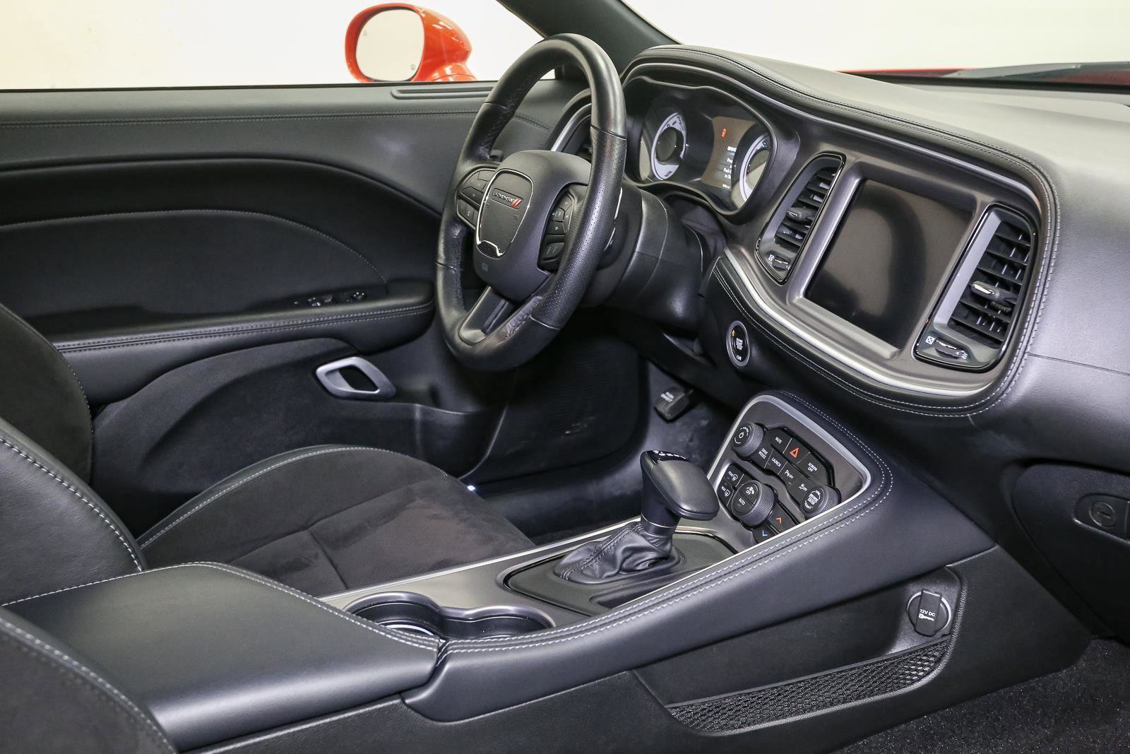 Used 2021 Dodge Challenger R/T Scat Pack w/ Shaker Package image 23