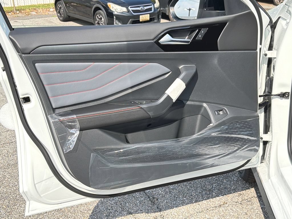 New 2026 Volkswagen Jetta GLI Autobahn FWD image 25
