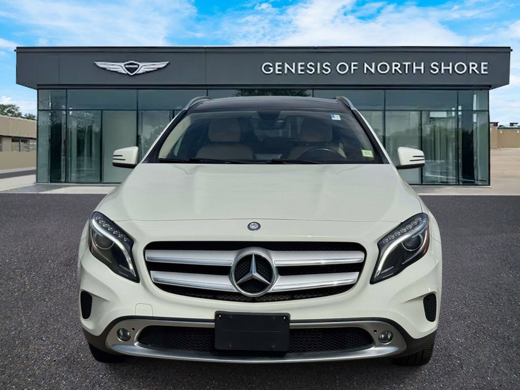 Used 2015 Mercedes-Benz GLA 250 4MATIC image 2
