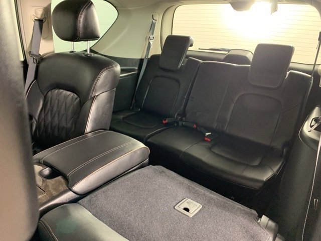 Used 2023 Nissan Armada Platinum w/ Captain's Chairs Package image 37