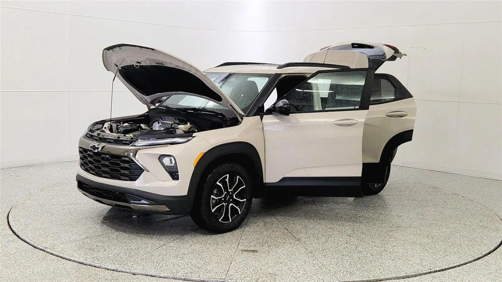 New 2026 Chevrolet TrailBlazer ACTIV w/ Convenience Package AWD/4WD image 10