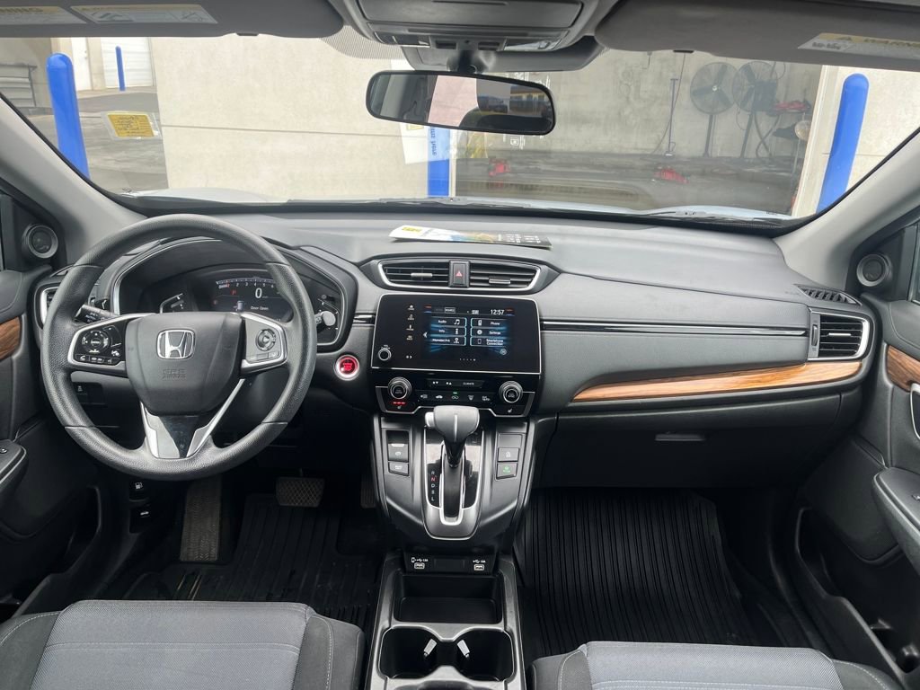 Used 2022 Honda CR-V EX image 12