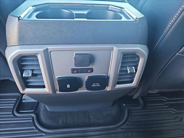 Used 2022 Ford F250 Lariat w/ Tremor Off-Road Package image 17