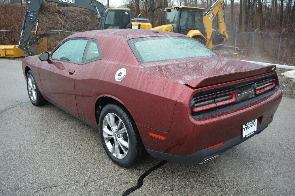 Used 2023 Dodge Challenger SXT w/ Cold Weather Group image 6