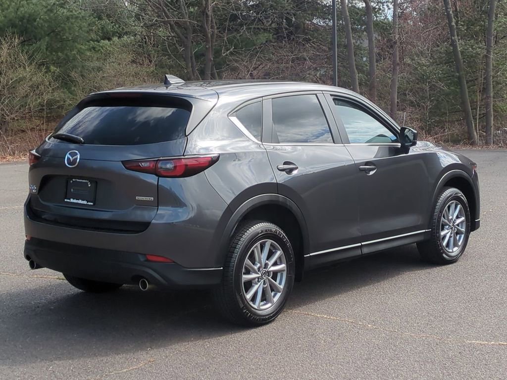 Certified 2023 MAZDA CX-5 AWD 2.5 S image 4