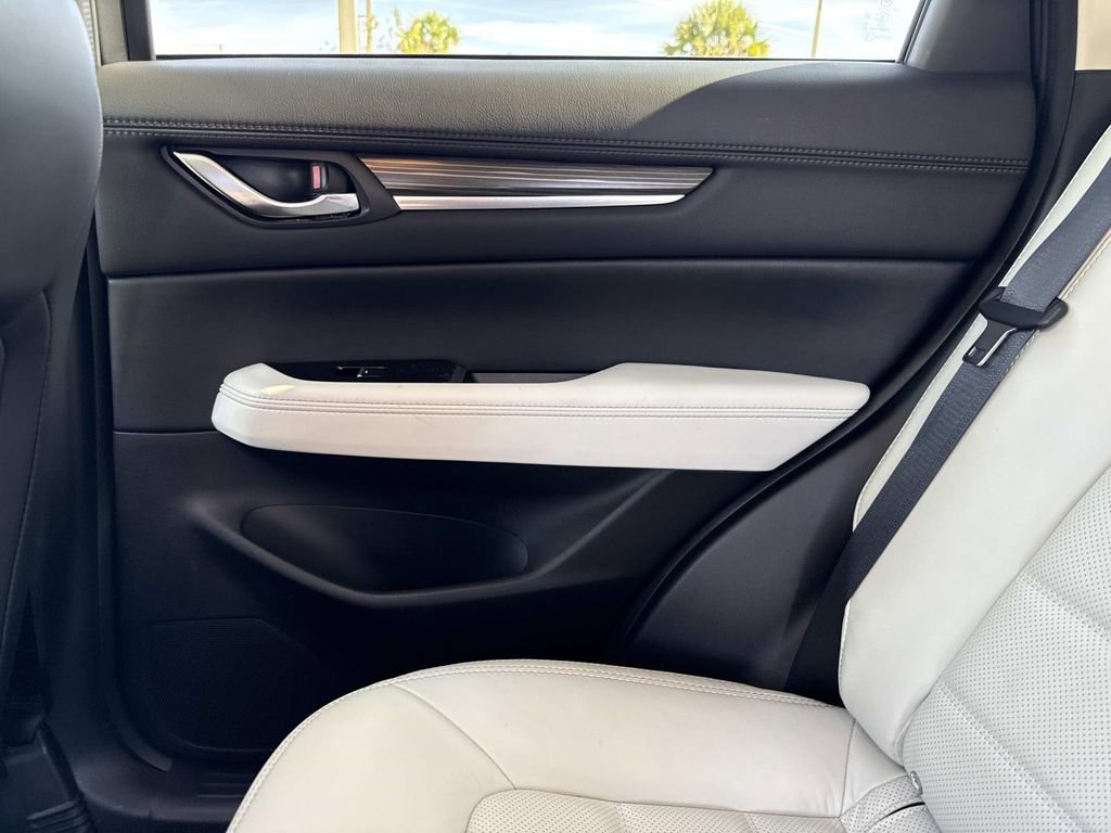 Certified 2023 MAZDA CX-5 AWD 2.5 S w/ Premium Package image 20