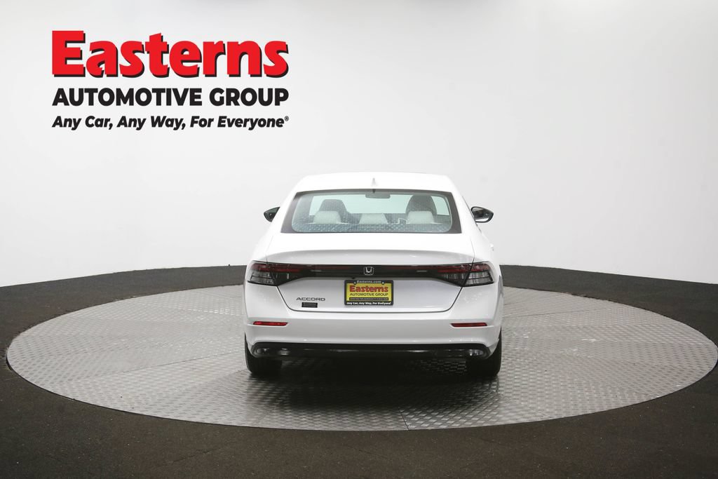 Used 2024 Honda Accord EX image 36