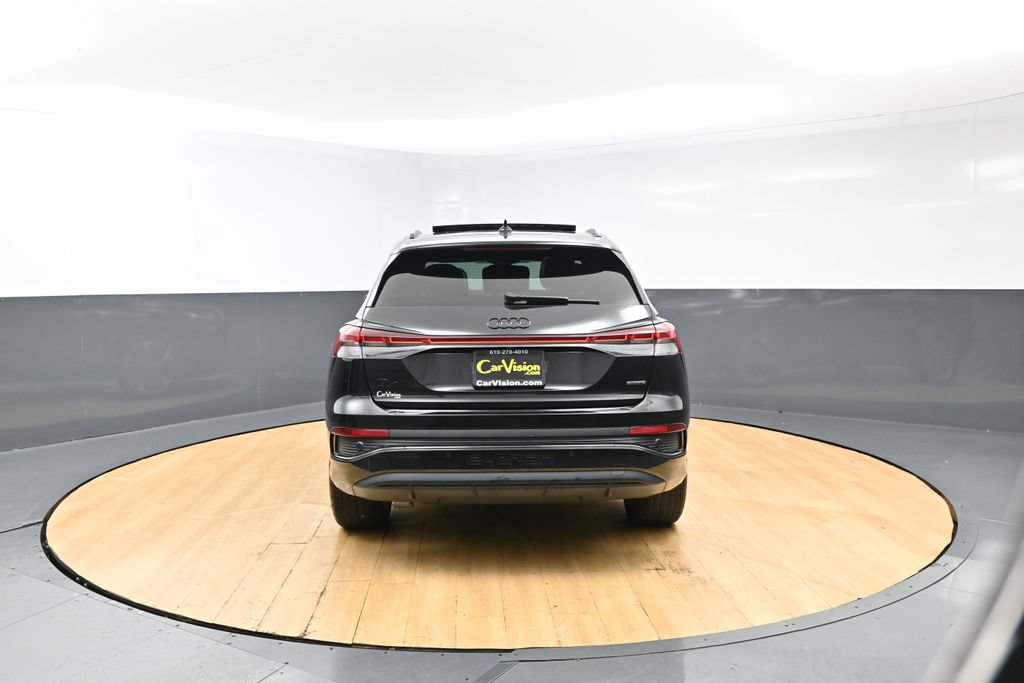 Used 2023 Audi Q4 e-tron Premium Plus AWD/4WD image 6