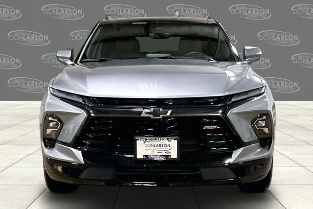 Certified 2024 Chevrolet Blazer RS w/ Driver Confidence II Package video 2