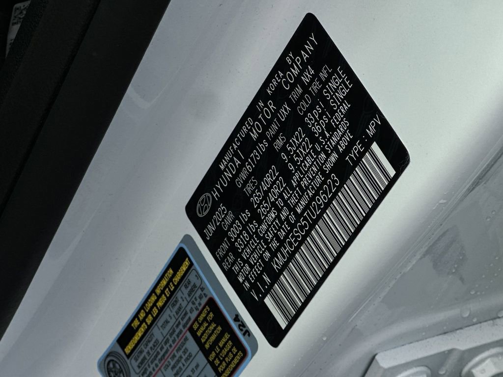 New 2026 Genesis GV80 3.5T Prestige image 29