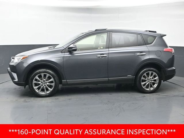 Used 2016 Toyota RAV4 Limited AWD/4WD image 2
