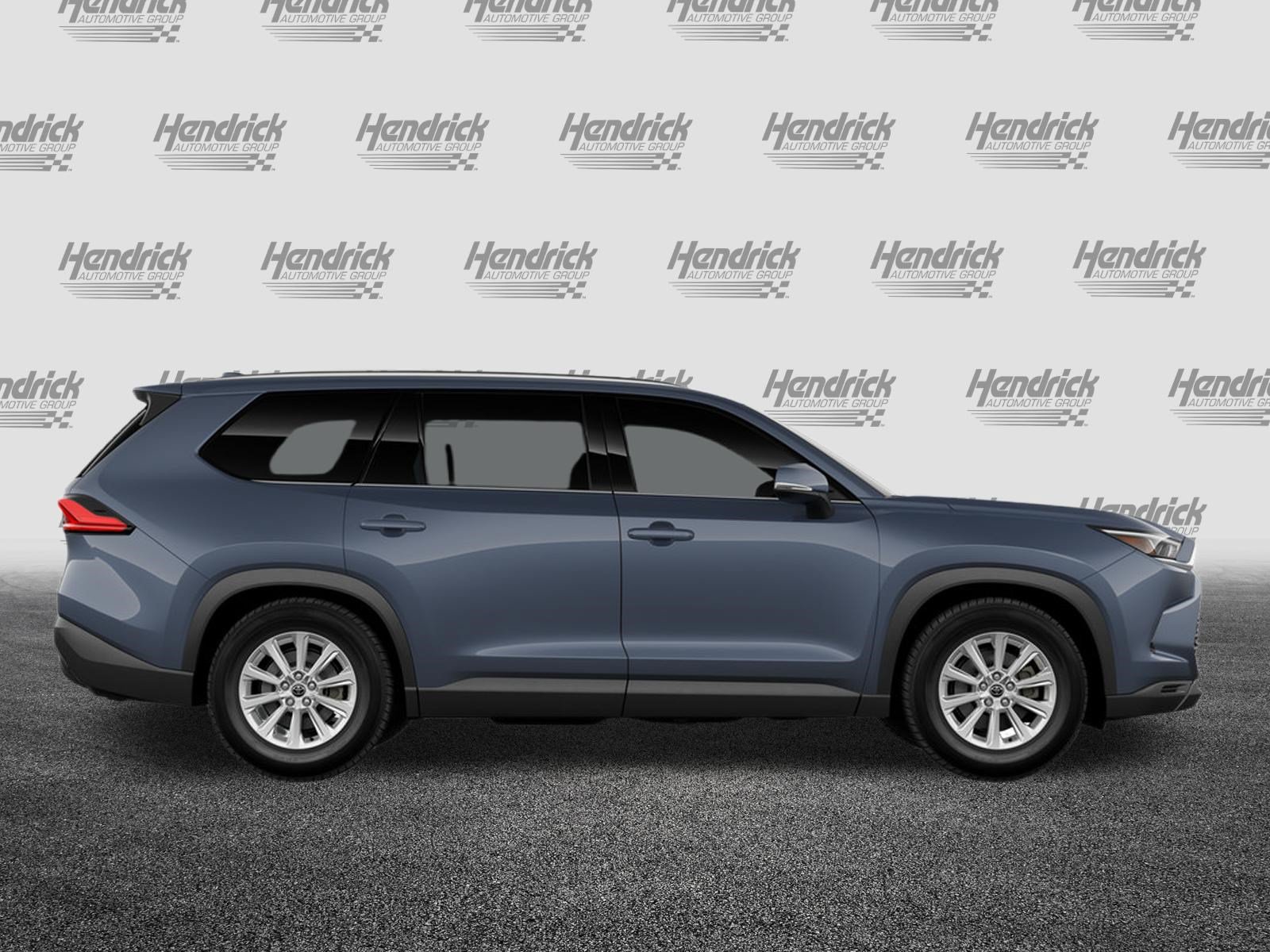 Used 2026 Toyota Grand Highlander XLE FWD image 41