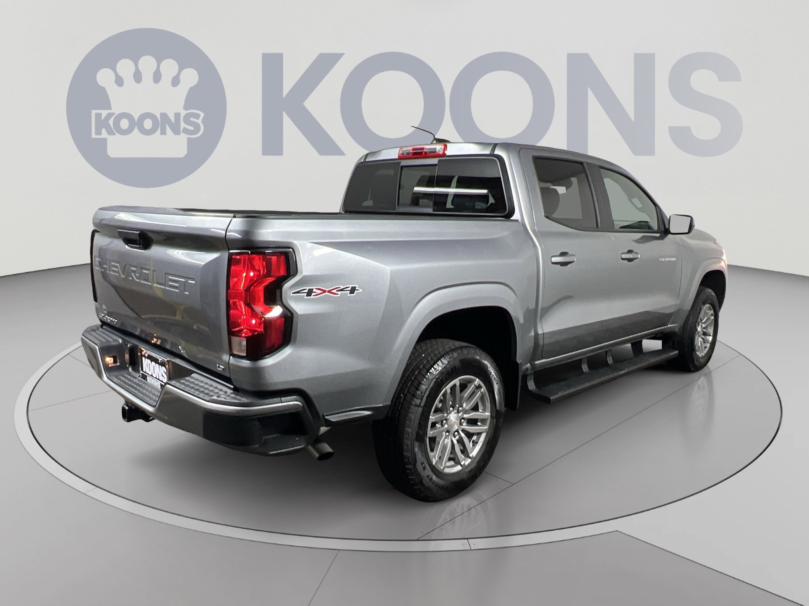 Used 2024 Chevrolet Colorado LT w/ LT Convenience Package AWD/4WD image 7