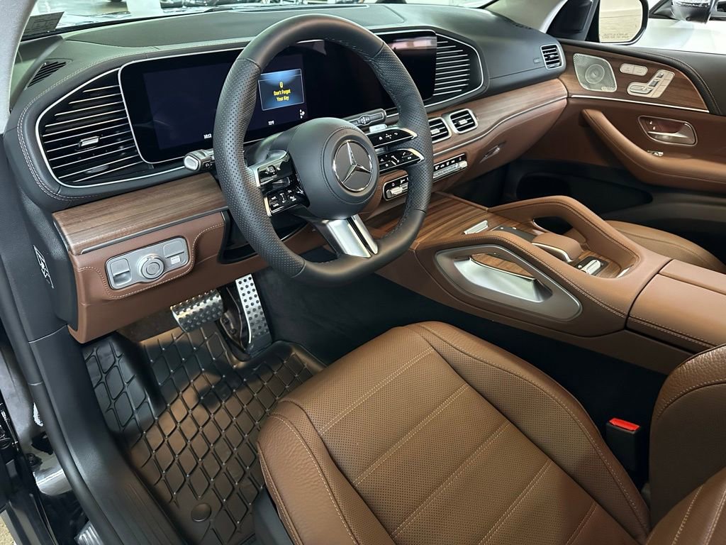 New 2026 Mercedes-Benz GLS 450 4MATIC image 13