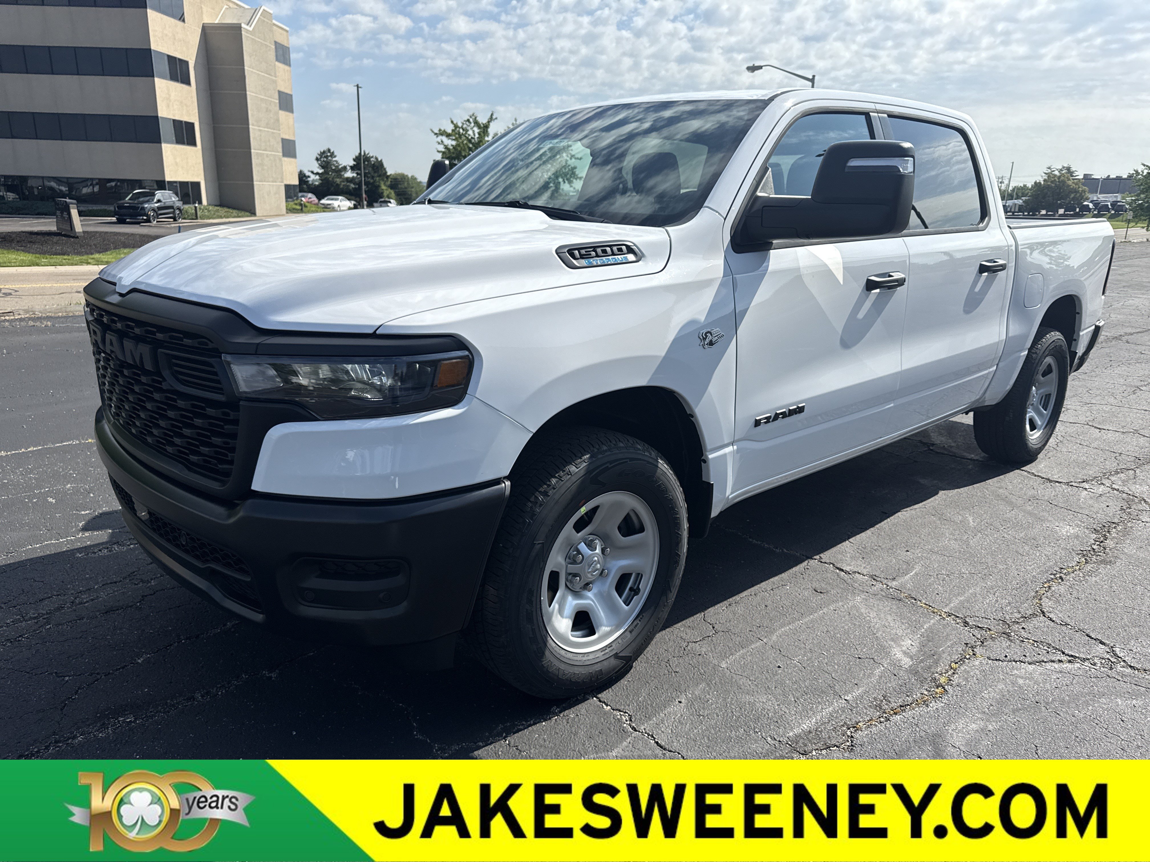 New 2026 RAM 1500 Tradesman AWD/4WD image 4
