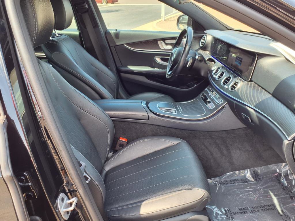 Used 2021 Mercedes-Benz E 350 Sedan image 11