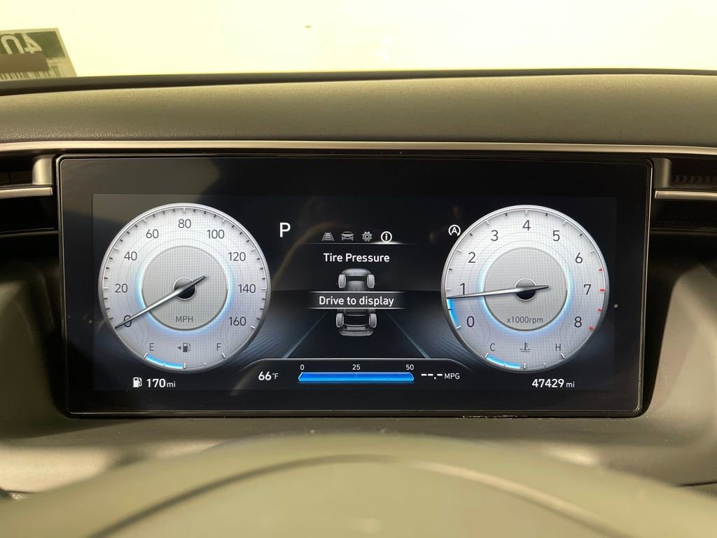 Certified 2024 Hyundai Tucson SEL image 20