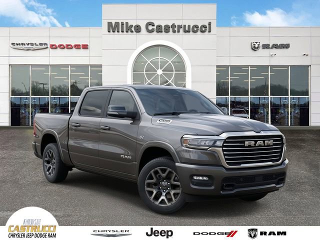 New 2026 RAM 1500 Laramie