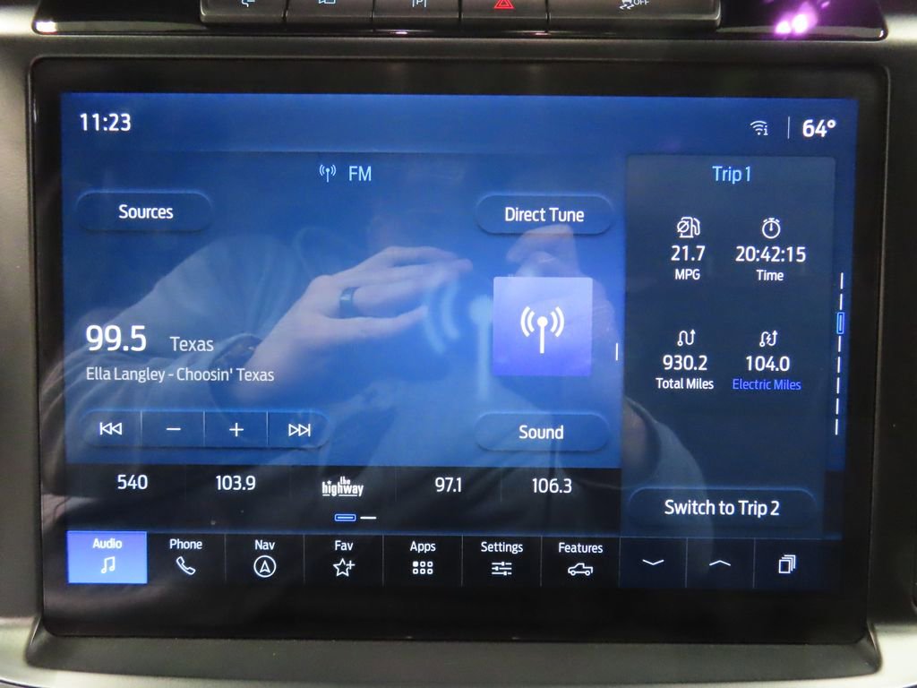 Used 2024 Ford F150 XLT w/ Equipment Group 303A High AWD/4WD image 26
