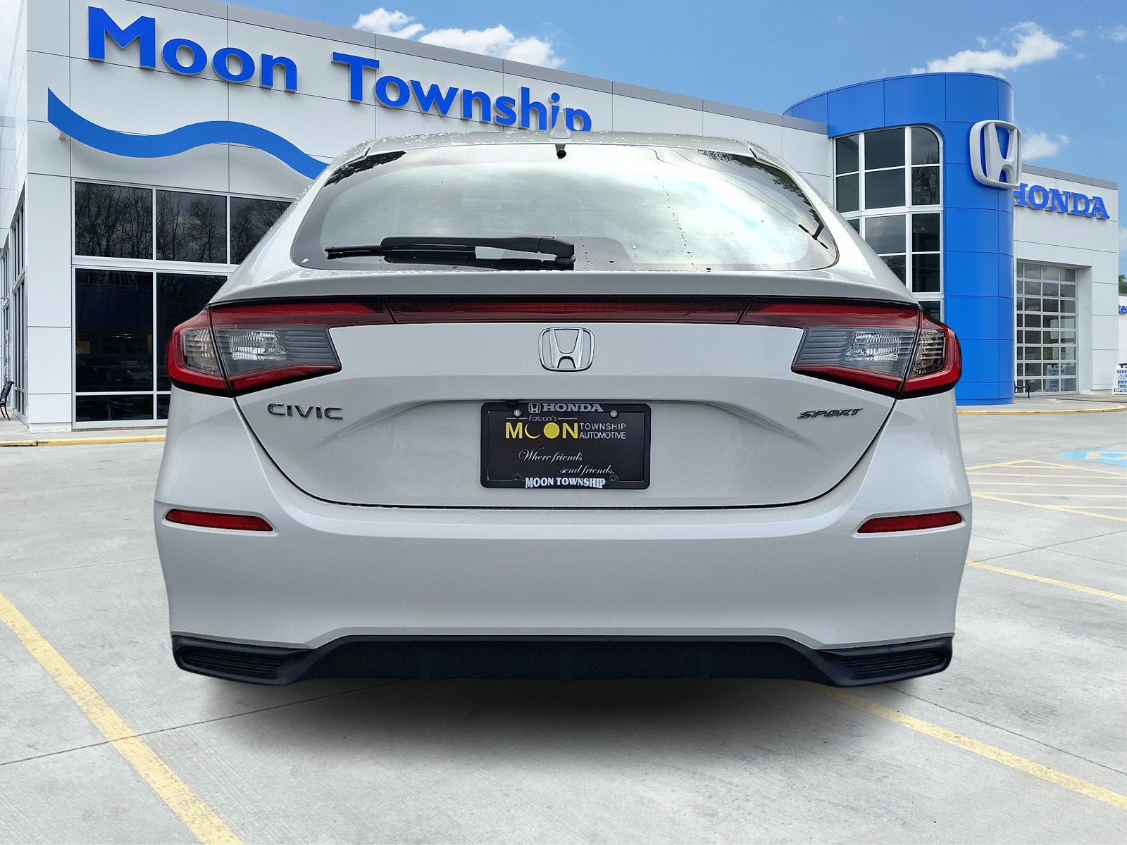 Used 2023 Honda Civic Sport image 5