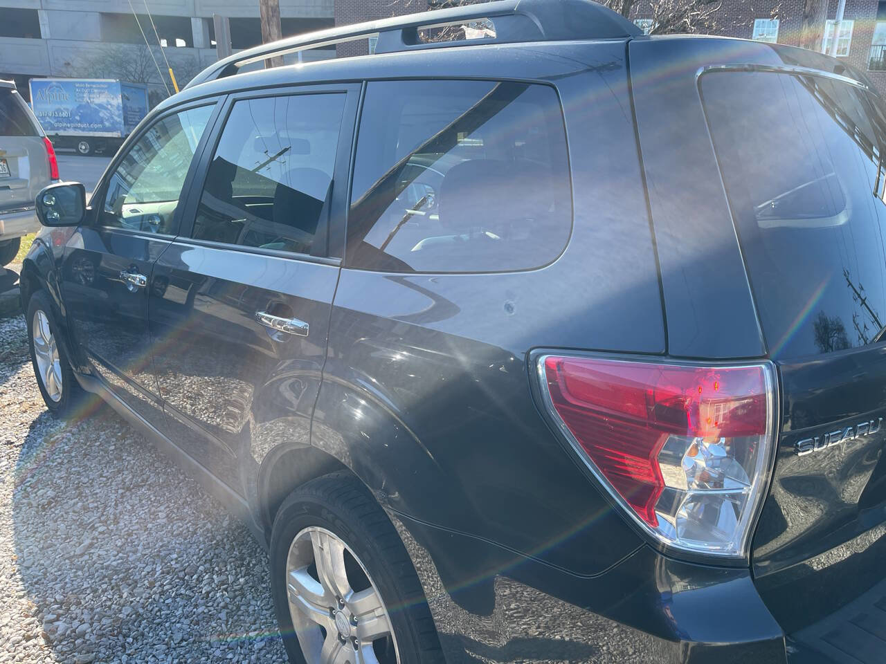 Used 2009 Subaru Forester 2.5X AWD/4WD image 3