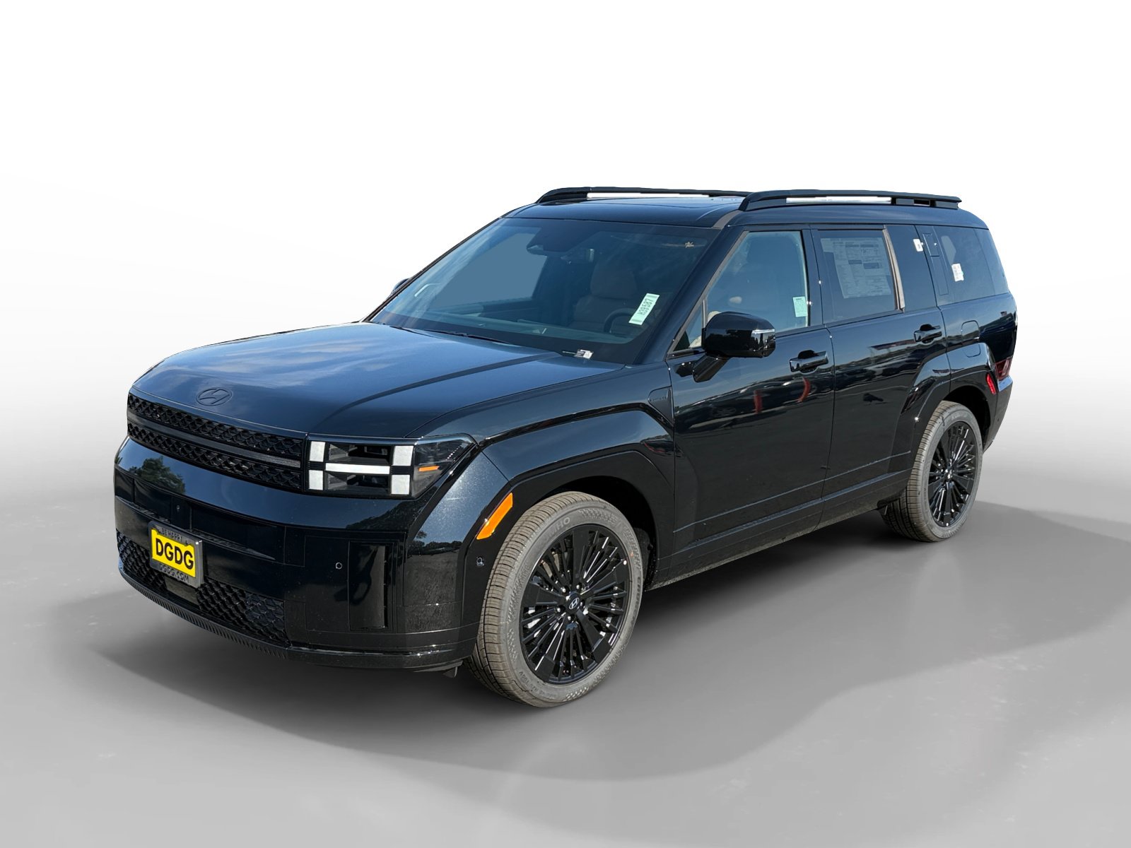 New 2026 Hyundai Santa Fe Calligraphy