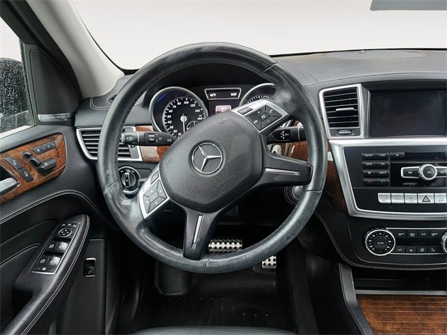 Used 2015 Mercedes-Benz ML 400 4MATIC image 12