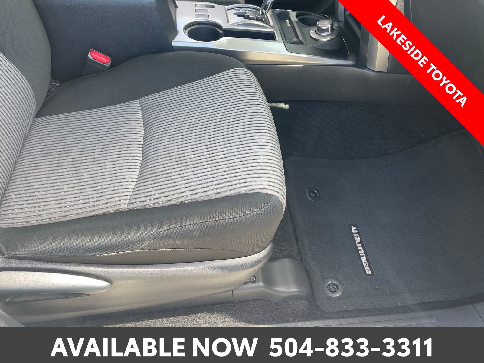 Certified 2023 Toyota 4Runner SR5 AWD/4WD image 18