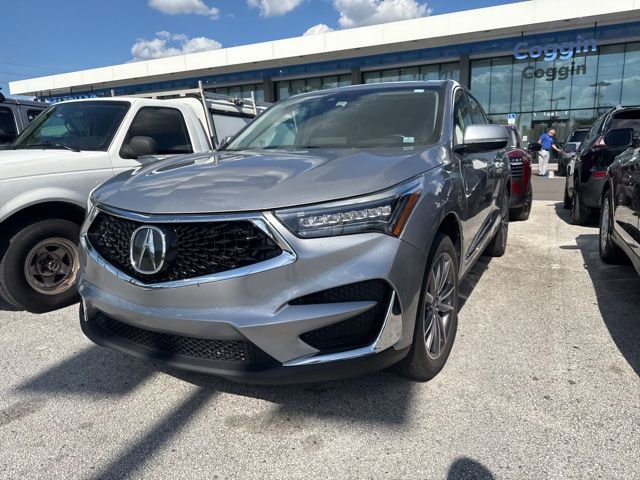 Used 2021 Acura RDX FWD w/ Technology Package image 5