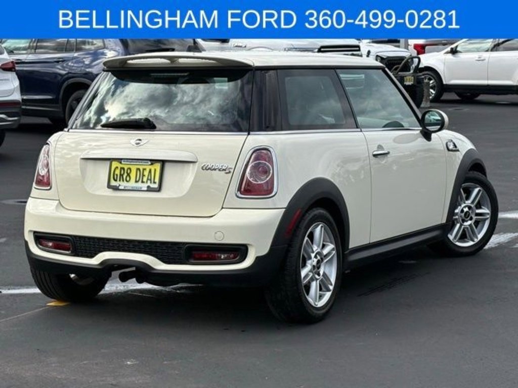 Used 2012 MINI Cooper S image 5