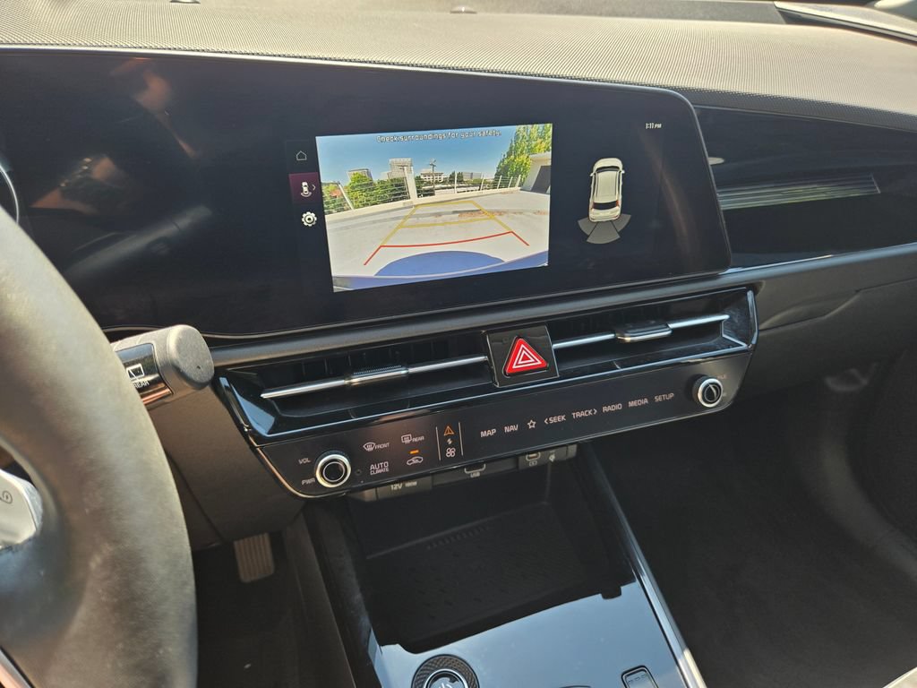 Used 2024 Kia Niro Wind w/ Wind Preserve Package FWD image 27