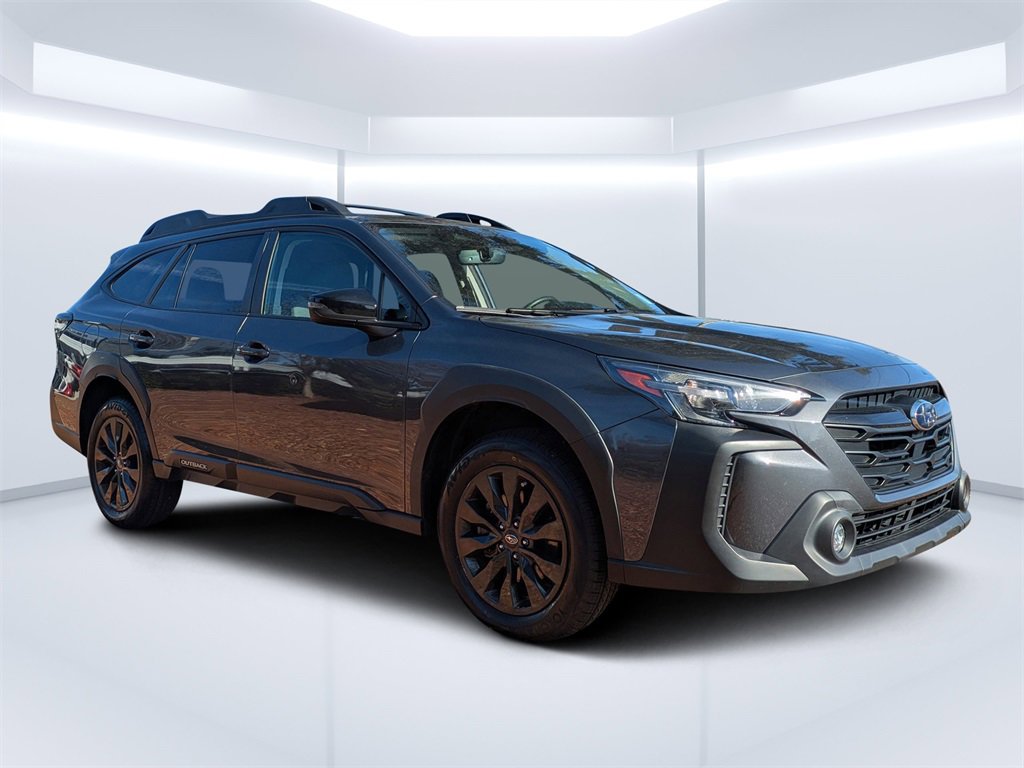 Used 2024 Subaru Outback Onyx Edition image 1