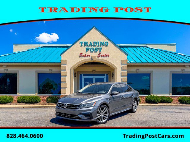 Used 2018 Volkswagen Passat 2.0T S