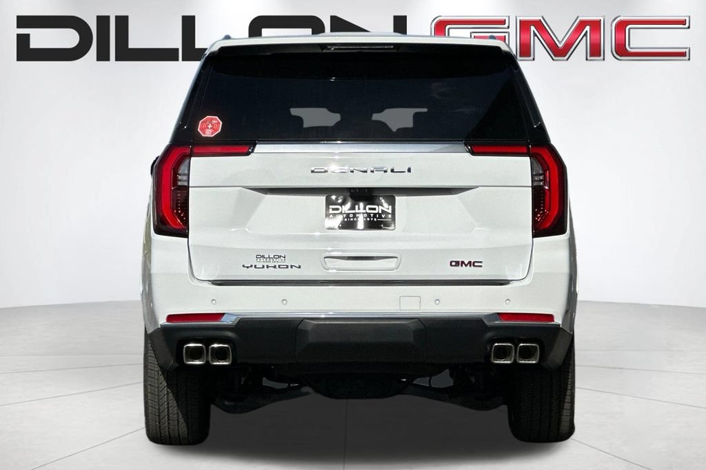 New 2026 GMC Yukon XL Denali w/ Advanced Technology Package AWD/4WD image 5