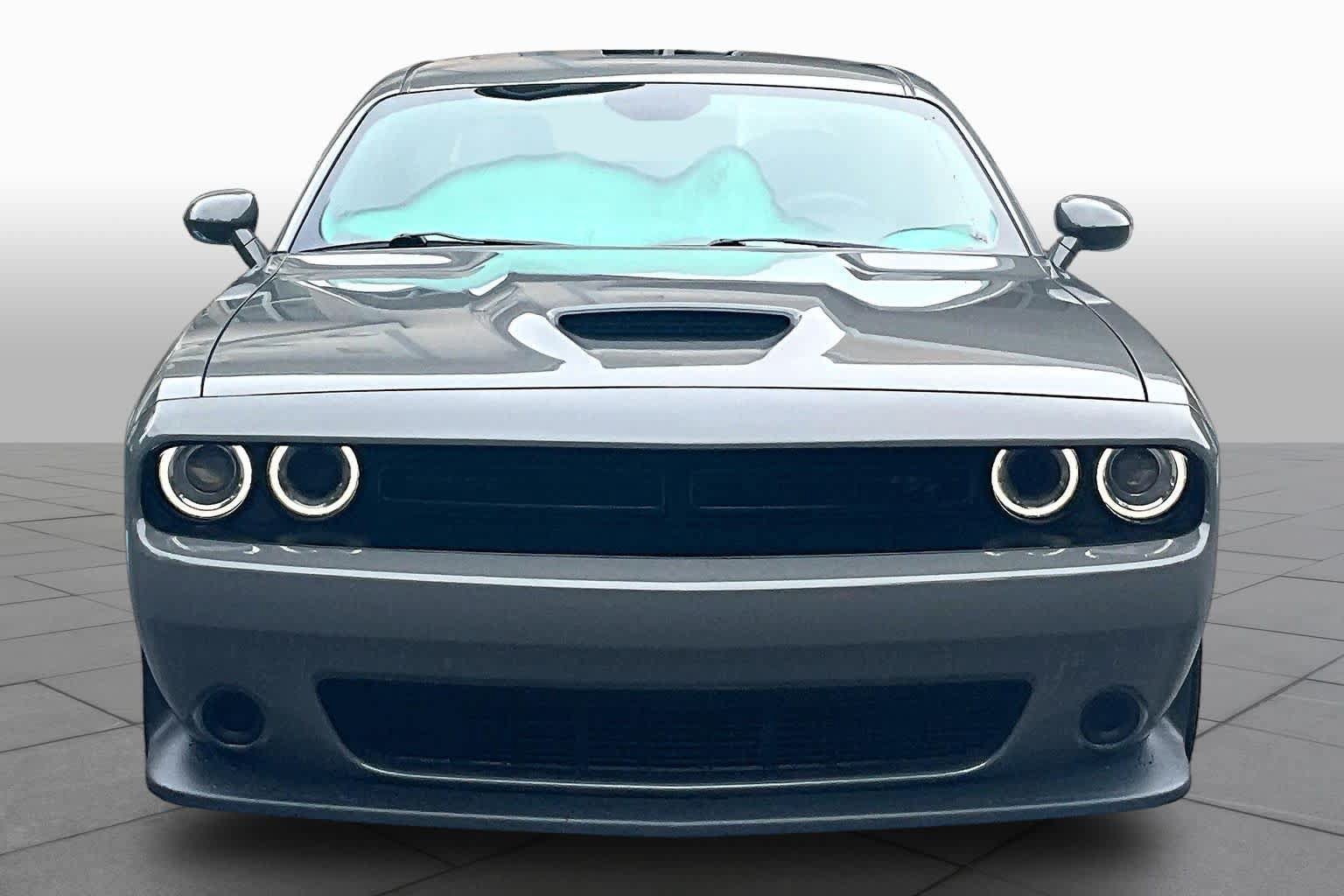 Used 2023 Dodge Challenger R/T w/ Blacktop Package RWD image 5