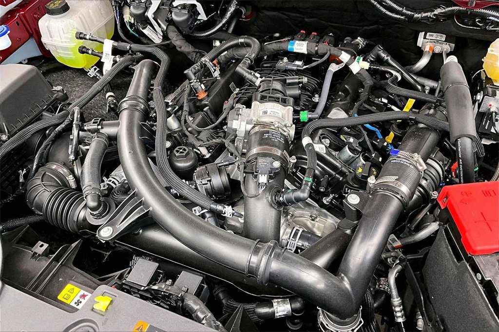 New 2025 Ford Ranger XLT w/ Equipment Group 301A High image 33