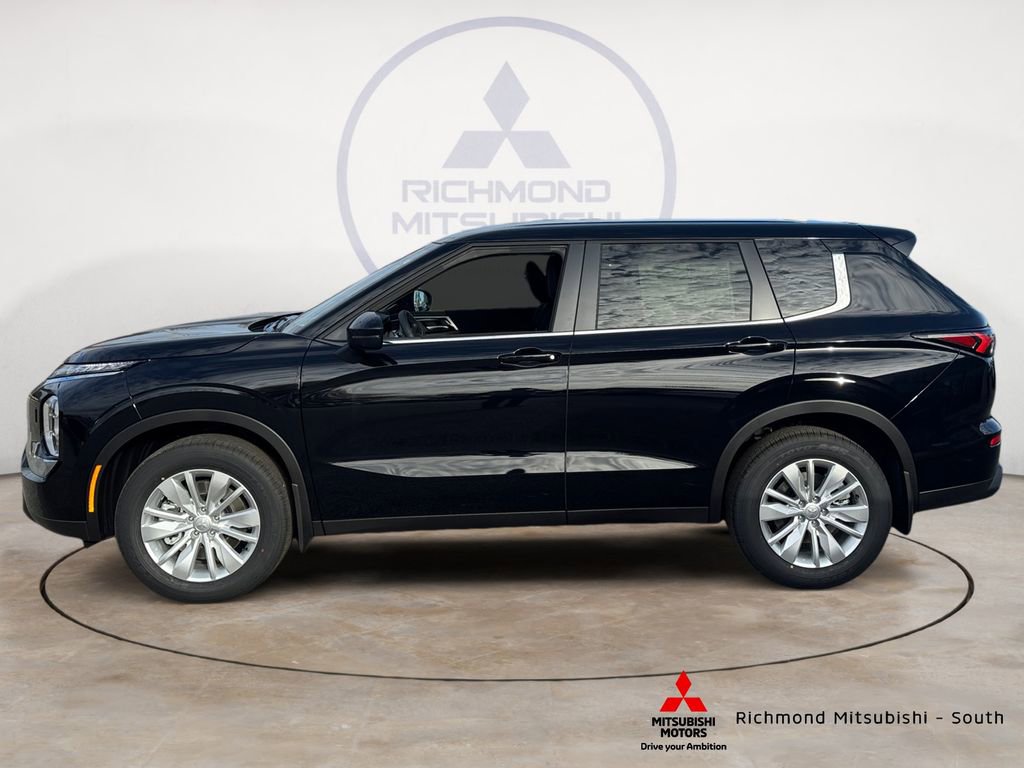 New 2026 Mitsubishi Outlander ES image 6