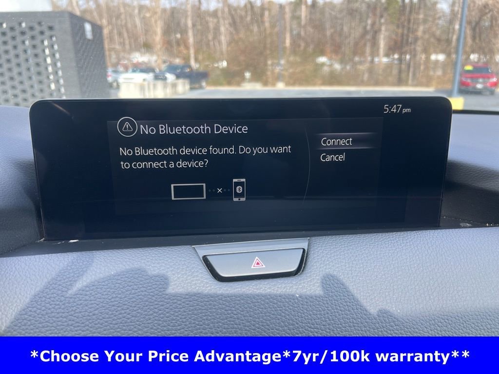 Used 2025 MAZDA CX-70 3.3 Turbo w/ Preferred Package image 70