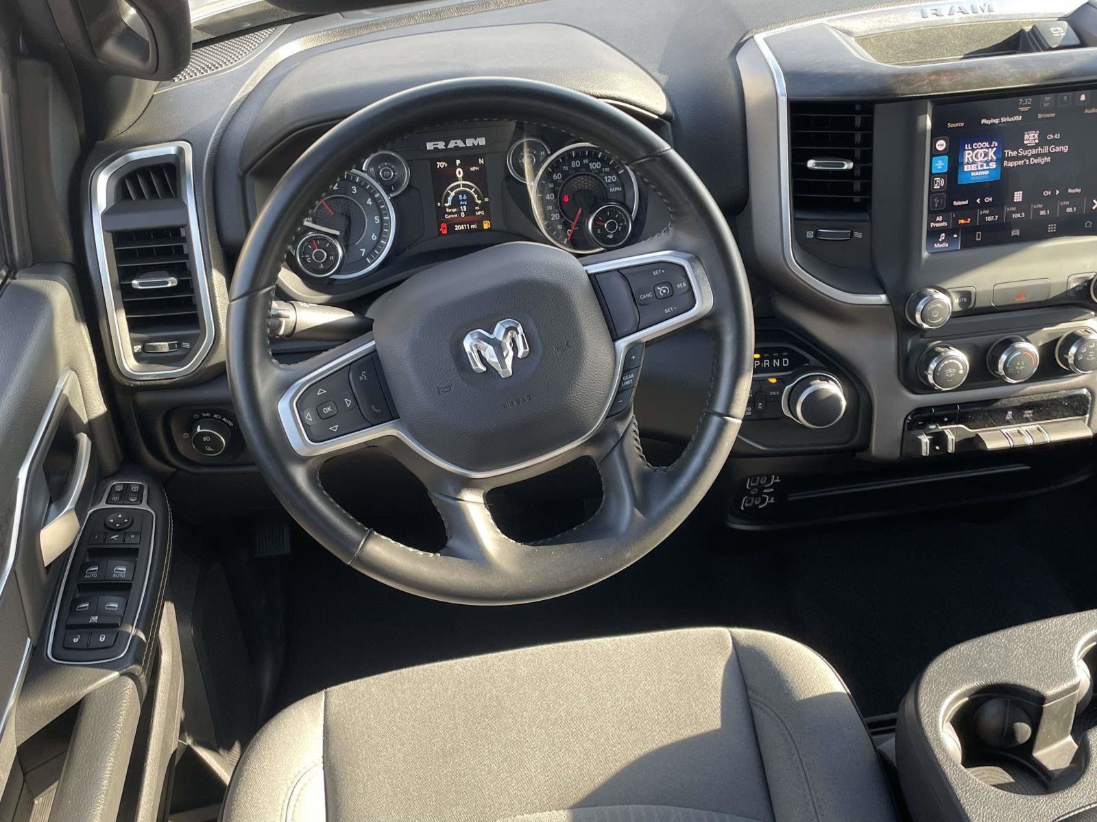 Used 2024 RAM 2500 Big Horn w/ Bed Utility Group image 11