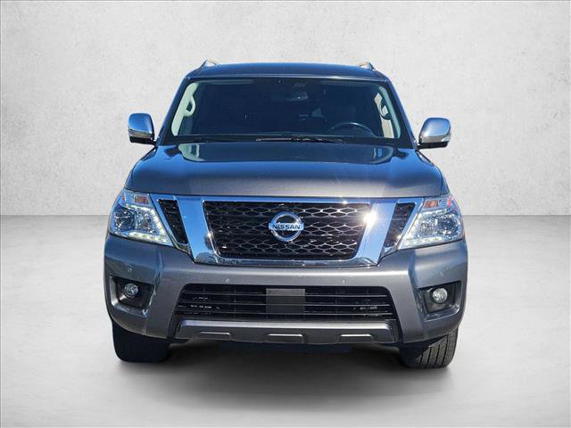 Used 2019 Nissan Armada SL w/ Premium Package image 2