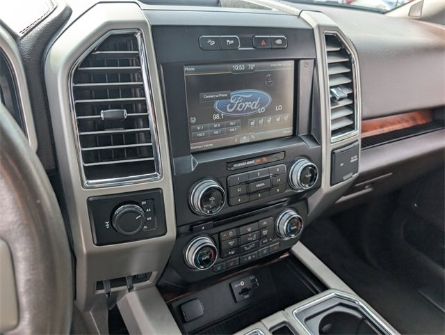 Used 2015 Ford F150 King Ranch w/ Equipment Group 601A Luxury image 23